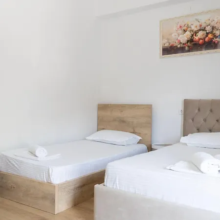 Hotel Sunny Side Sarandë